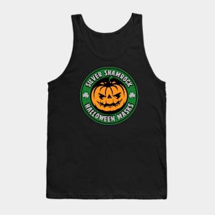 Halloween Masks Tank Top